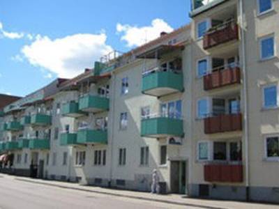Fredsgatan, Ludvika