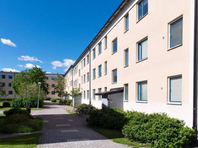 Pr&auml;stbolsgatan, Link&ouml;ping