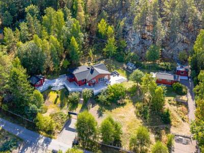 L&auml;genhet 3rum Nykvarn Nykvarns kommun Bj&ouml;rnn&auml;sv&auml;gen 52