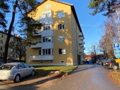 Fogdev&auml;gen, Karlskrona