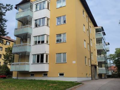 Fogdev&auml;gen, Karlskrona