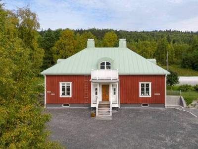 Hus 8rum Unders&aring;ker &Aring;re kommun Brog&aring;rd H&aring;lland 402