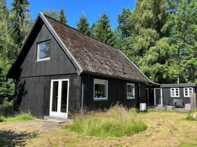 Semesterhus 3rum Landeryd Hylte kommun Solv&auml;gen 7