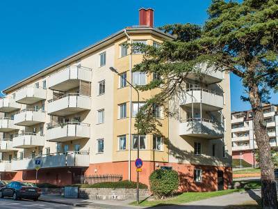 Polhemsgatan, Karlskrona