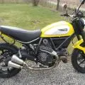 Ducati Scrambler Icon 78 Begagnade Motorcyklar Ducati Scrambler Icon Cari Motorcyklar